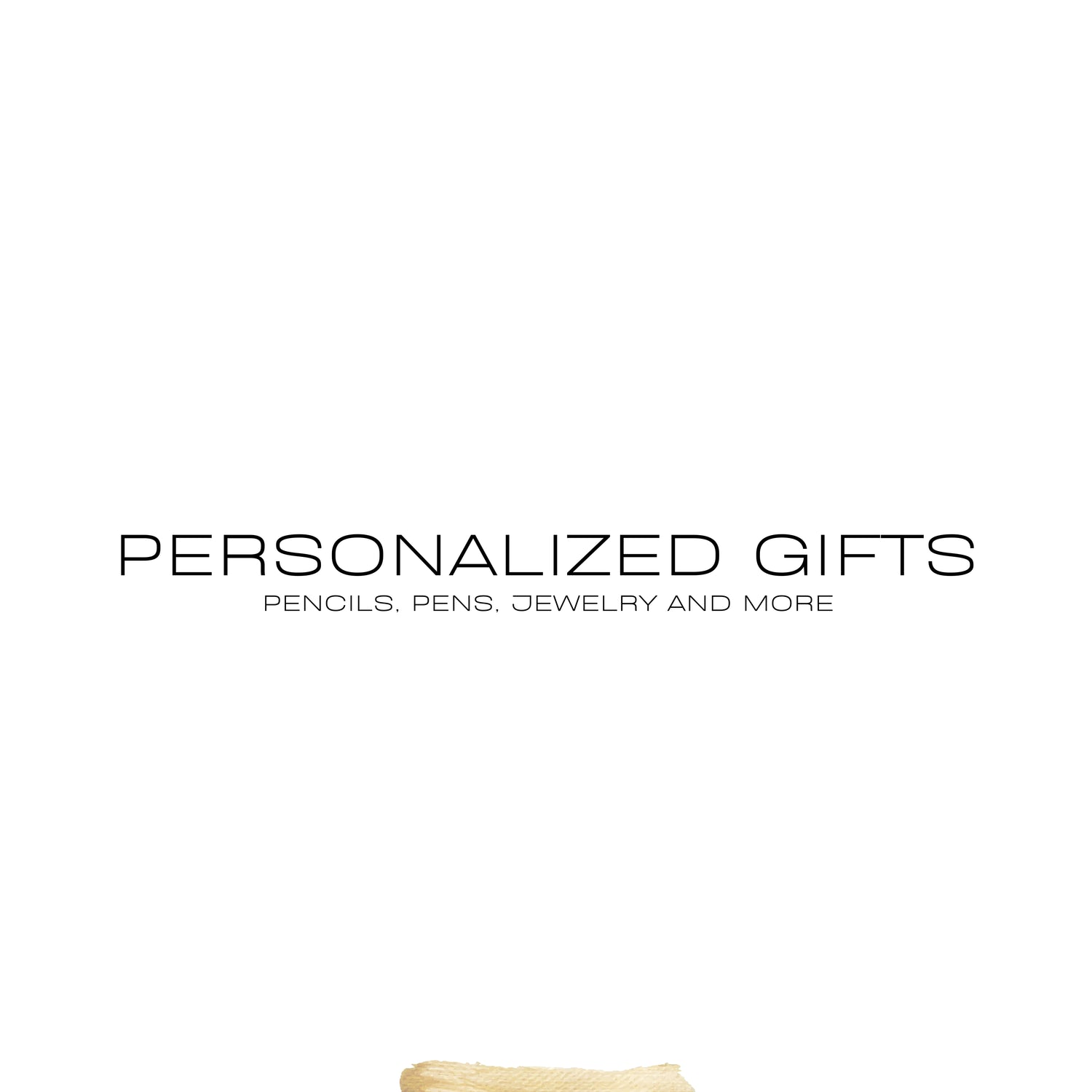 Personalized Gifts