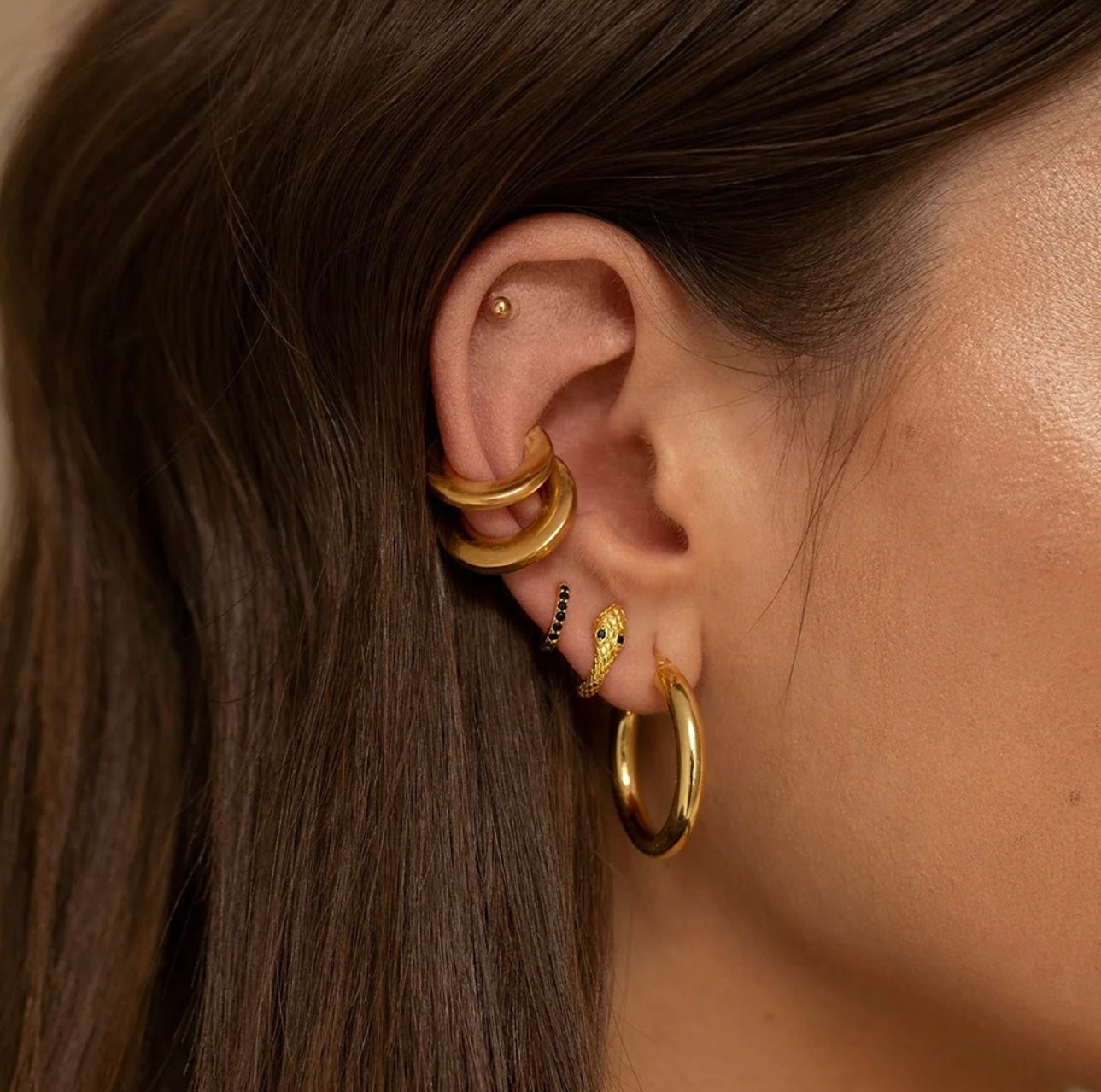 Simply Ear Cuff