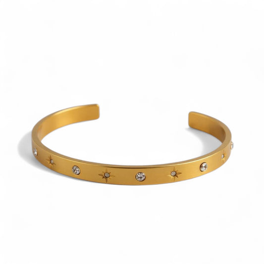 Yenifer Bangles - Set of 4