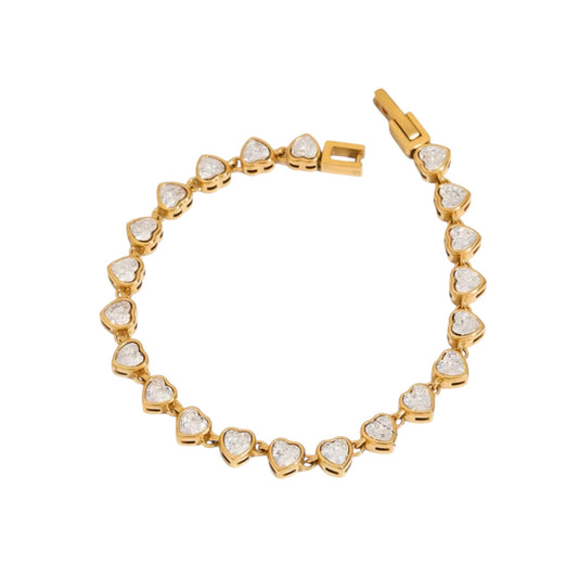 Amor Brillante Bracelet