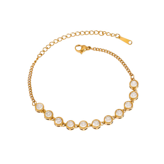 Crystal Bracelet