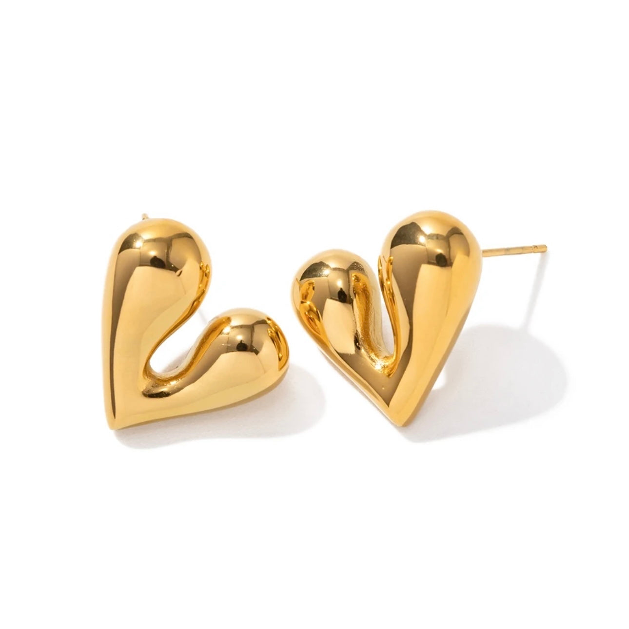 Fabiola Stud Earrings