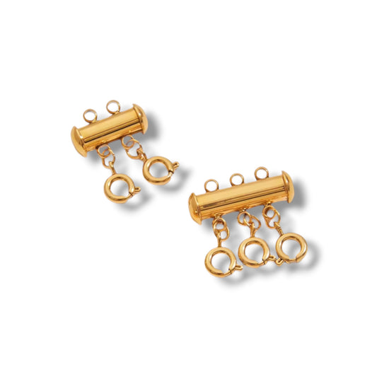 Connector Layered Buckle