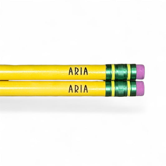 My First Pencils - 3 Pack