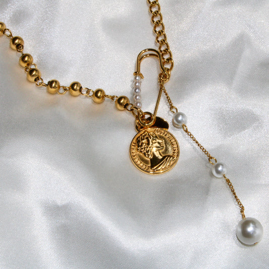 Coin Necklace